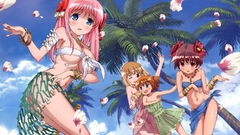 Saki haramura nodoka Miyanaga