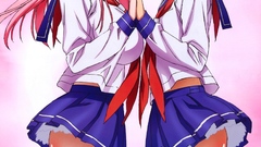 Saki haramura nodoka miyanaga