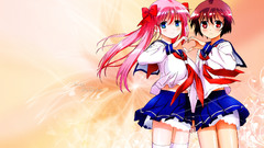 Saki haramura nodoka miyanaga