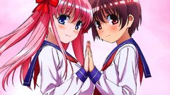 Saki haramura nodoka miyanaga