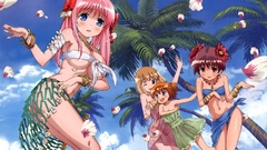 Saki haramura nodoka miyanaga