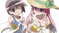 Saki haramura nodoka miyanaga