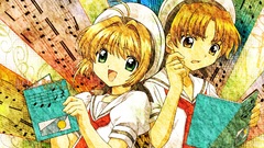 Sakura Anime cardcaptor