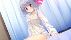 Sakura anime girls game cg ecchi