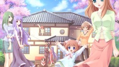 Sakura anime girls momiji Shion Kaede