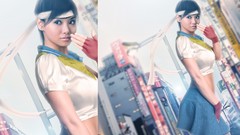 Sakura Arcade Street Fighter