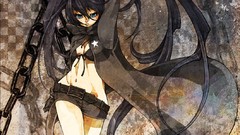 Sakura black rock shooter