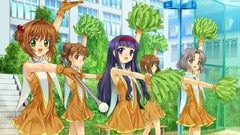 Sakura Cardcaptor Sakura daidouji