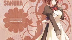 Sakura happy maids mao