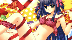 Sakura image com shuffle aoi nishimata konachan