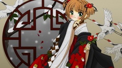 Sakura kinomoto Anime cardcaptor