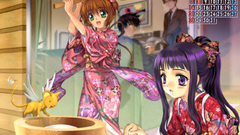 Sakura kinomoto daidouji tomoyo