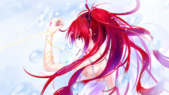 sakura kyouko mahou shoujo madoka magica Anime anime girls