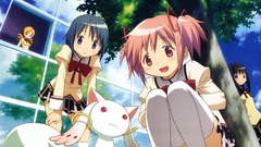 Sakura kyouko tomoe mami