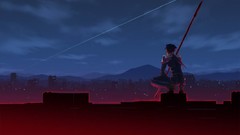 Sakura Lancer type-moon fate series visual novels