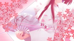 Sakura mai Manga Anime