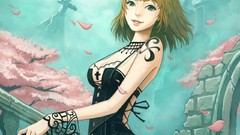 Sakura Manga Nami (One Piece)