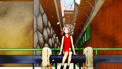 Sakura Naruto shippuden Anime