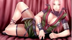 Sakura Naruto shippuden haruno Reiq