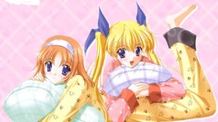 Sakura pajamas da capo miharu