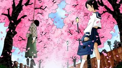 Sakura roads hanging Ropes schoolgirls suicide silence sayonara 