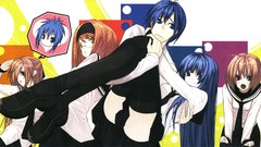 Sakura school uniforms kampfer senou natsuru sailor uniforms 