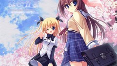 Sakura seifuku da capo