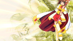 Sakura shethere Manga Anime