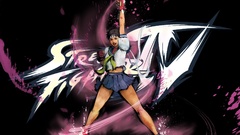 Sakura Street Fighter IV