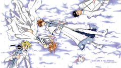 Sakura tsubasa reservoir chronicle