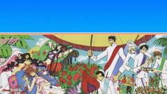 Sakura tsubasa reservoir Chronicle