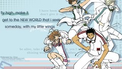 Sakura tsubasa reservoir chronicle syaoran mokona kurogane