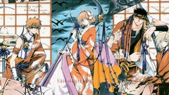 Sakura tsubasa reservoir chronicle syaoran mokona kurogane