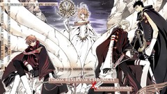 Sakura tsubasa reservoir chronicle syaoran mokona kurogane