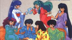 Sakura urusei yatsura lum