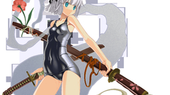 Sakuya tsuitachi Anime touhou