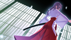 Sakuya tsuitachi artist Katana