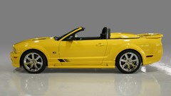 Saleen 2006 muscle cars