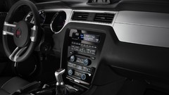 Saleen vehicles Ford mustang dashboards