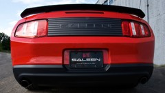 Saleen vehicles Ford mustang muscle cars