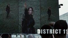 Salute jennifer lawrence the hunger games