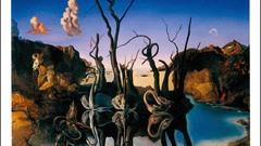 Salvador Dalí artwork