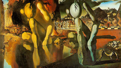 Salvador Dalí artwork