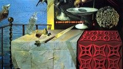 Salvador Dalí artwork