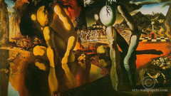 Salvador Dalí artwork