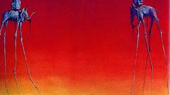 Salvador Dalí artwork