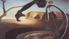 Salvador Dalí artwork