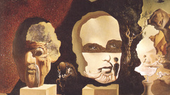 Salvador Dalí artwork