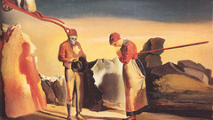 Salvador Dalí artwork