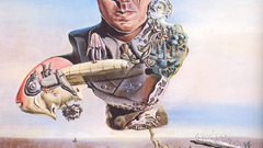 Salvador Dalí artwork